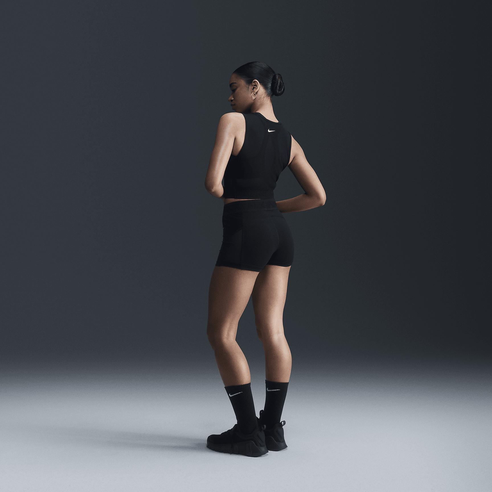 Nike Pro Women's Mesh Tank Top Product Image