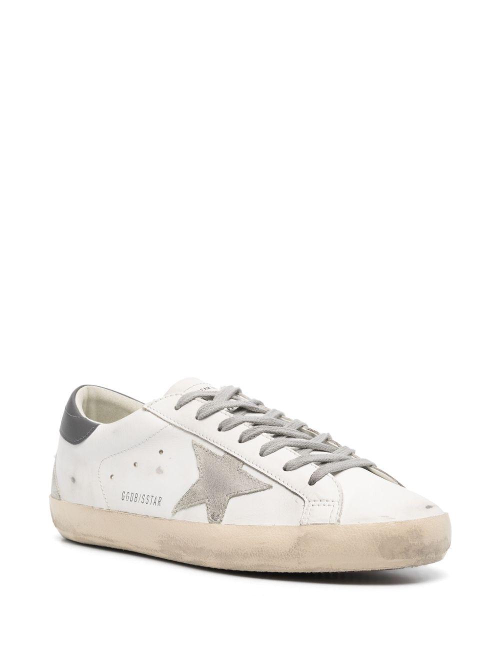 Super-Star distressed sneakers Product Image