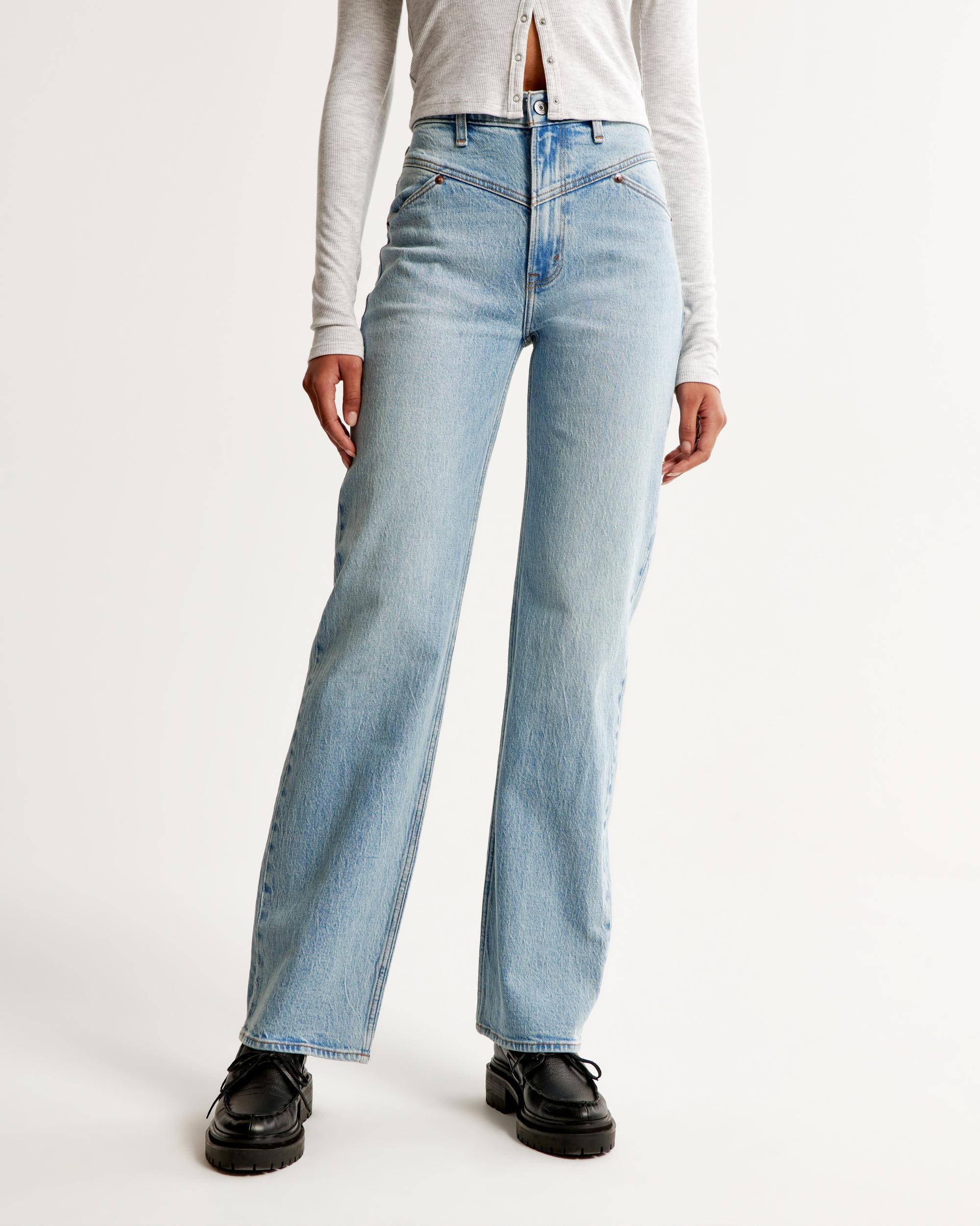 High Rise 90s Relaxed Jean Product Image