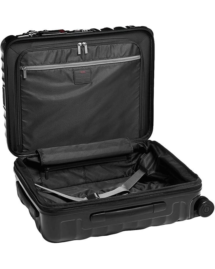 Alpha 3 Continental Dual Access 4 Wheeled Carry-On Product Image