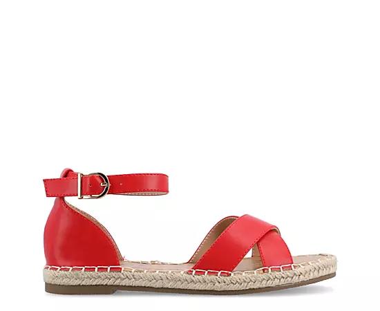 Journee Lyddia Women's Sandals,  Product Image