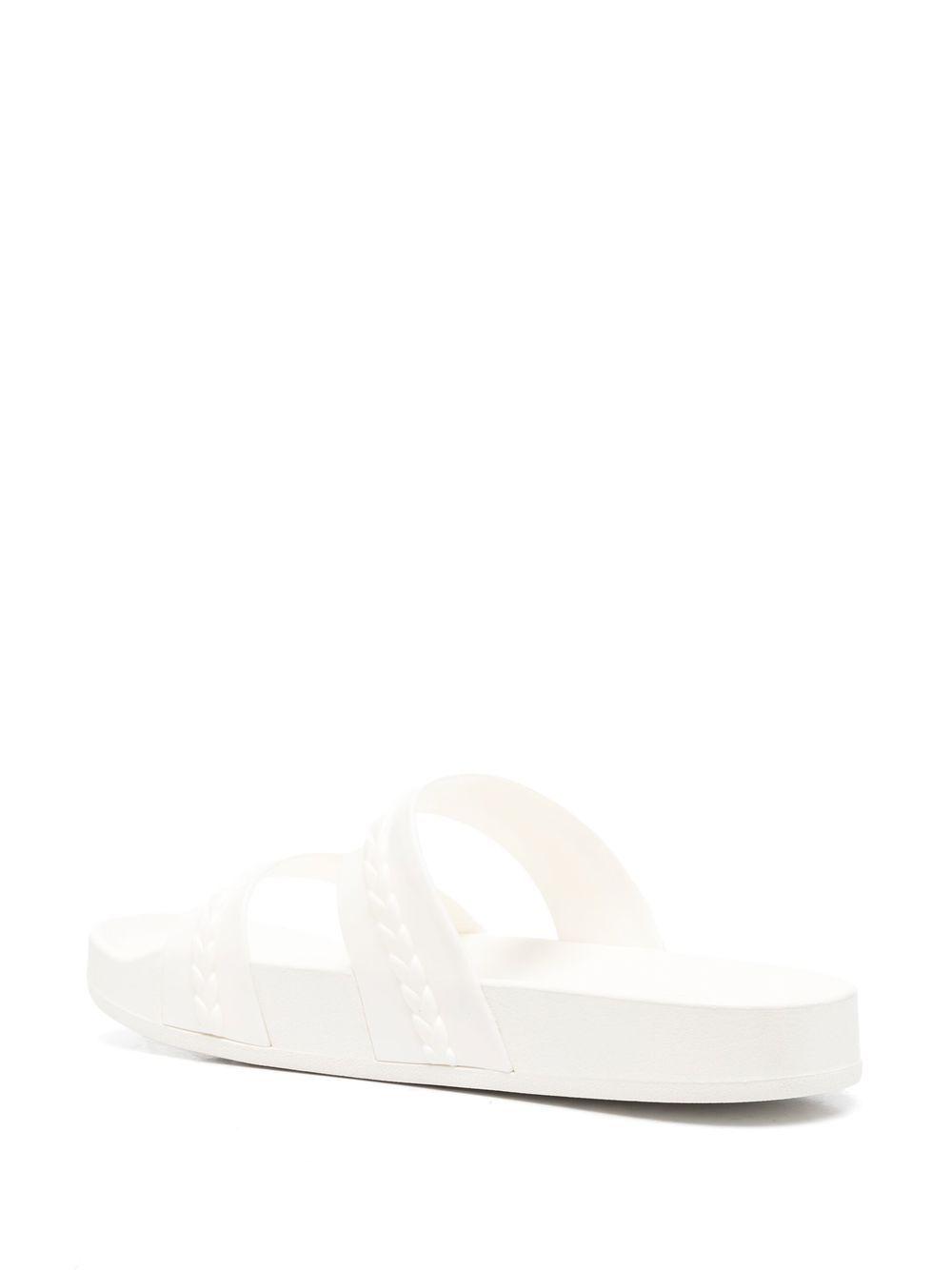 Meli double-strap slides Product Image
