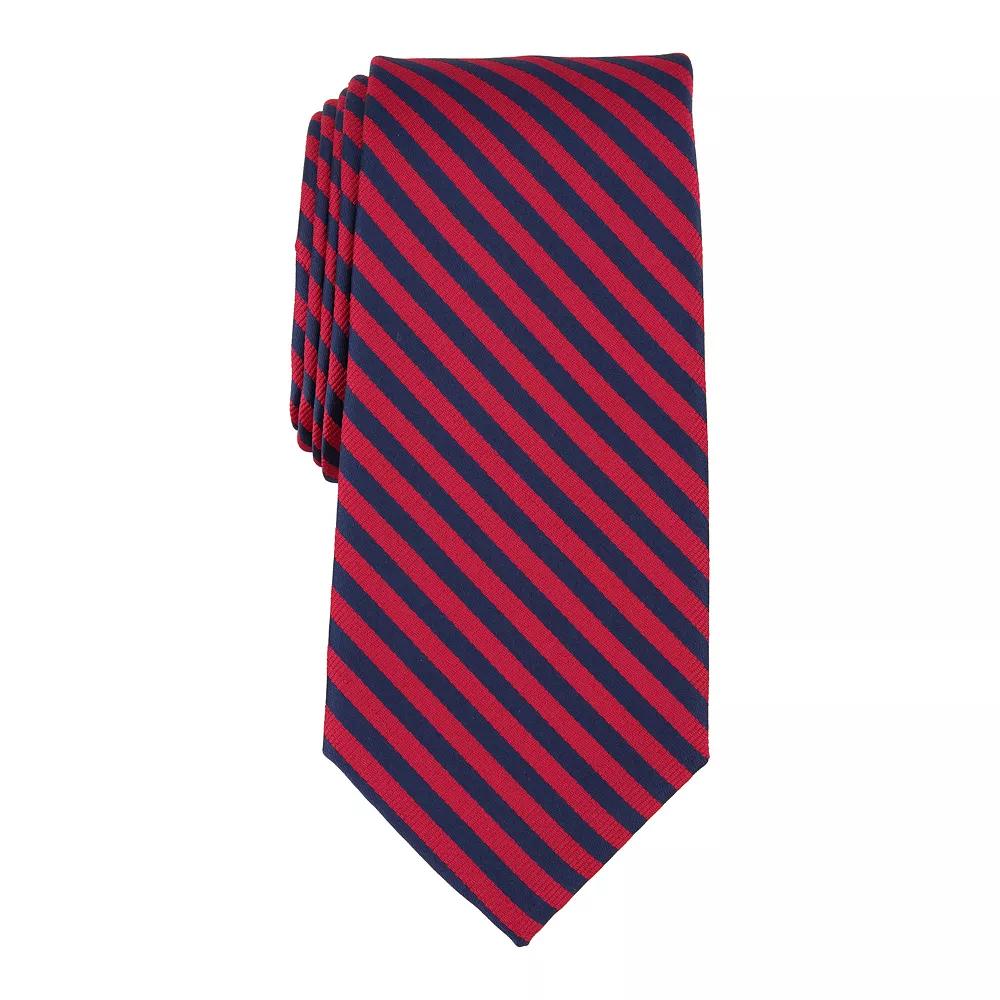 Men's Nautica Striped Tie, Blue Yachting Product Image