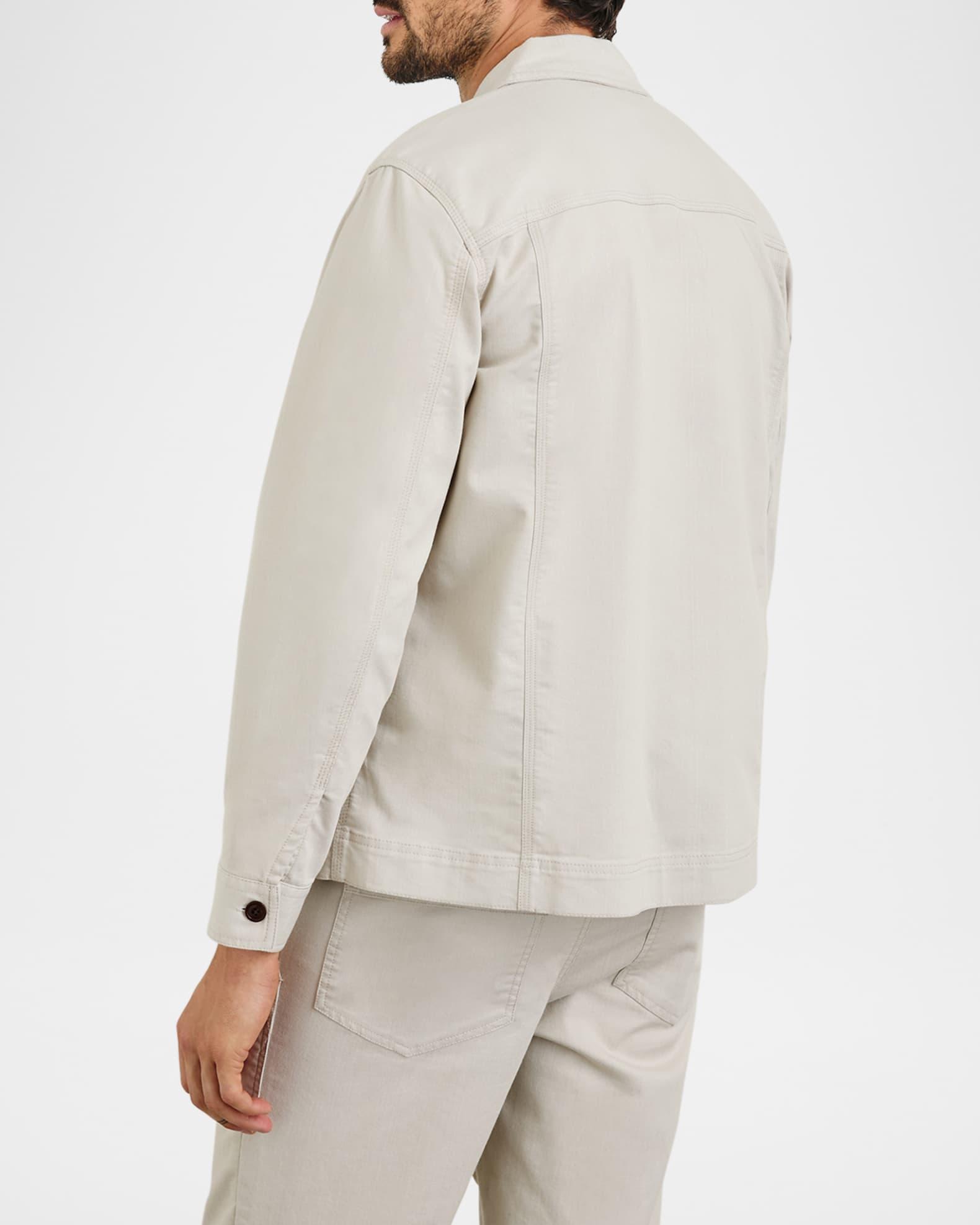 Men's Franklin 4-Pocket Overshirt Product Image