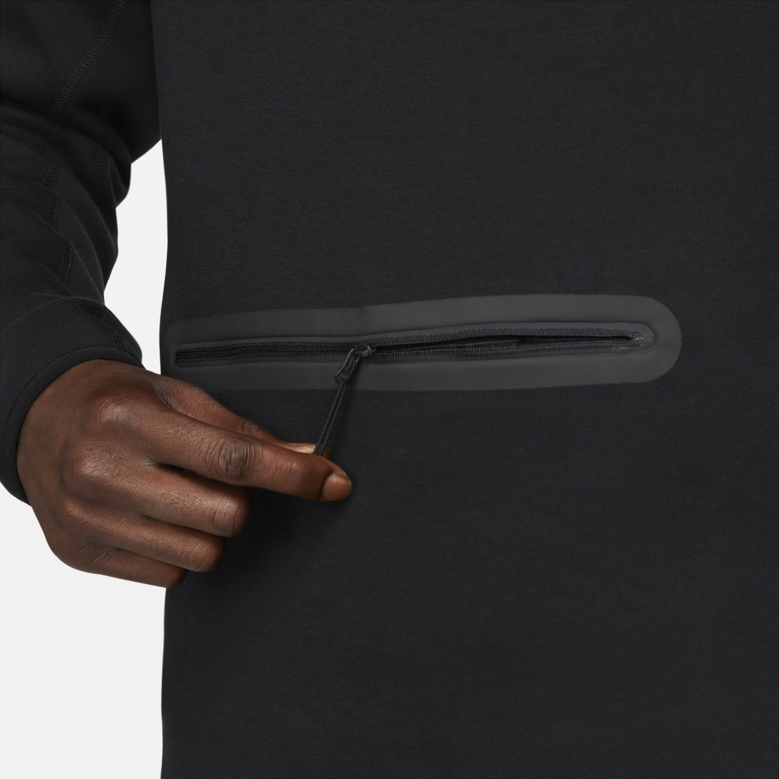 Men's Nike Sportswear Tech Fleece 1/2-Zip Sweatshirt Product Image