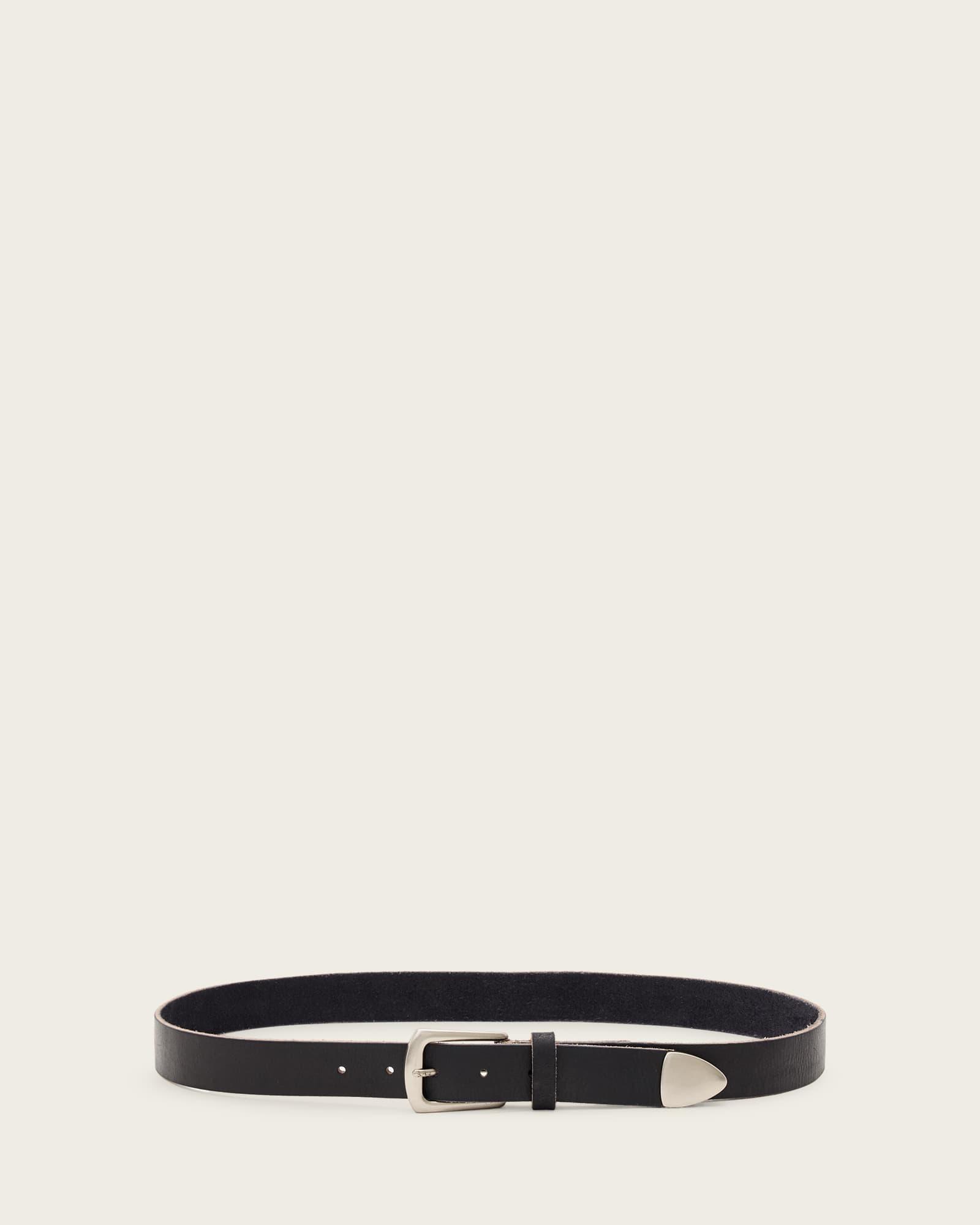Reed Leather Belt Product Image