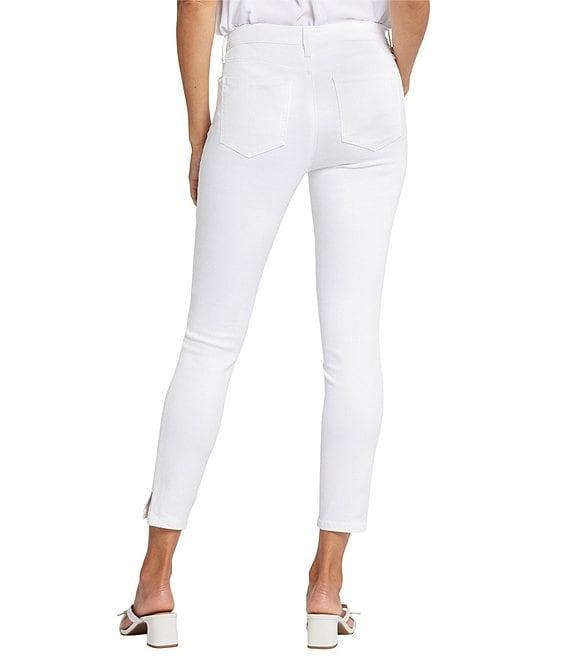 NYDJ Ami Stretch Denim Skinny Leg Ankle Jeans Product Image