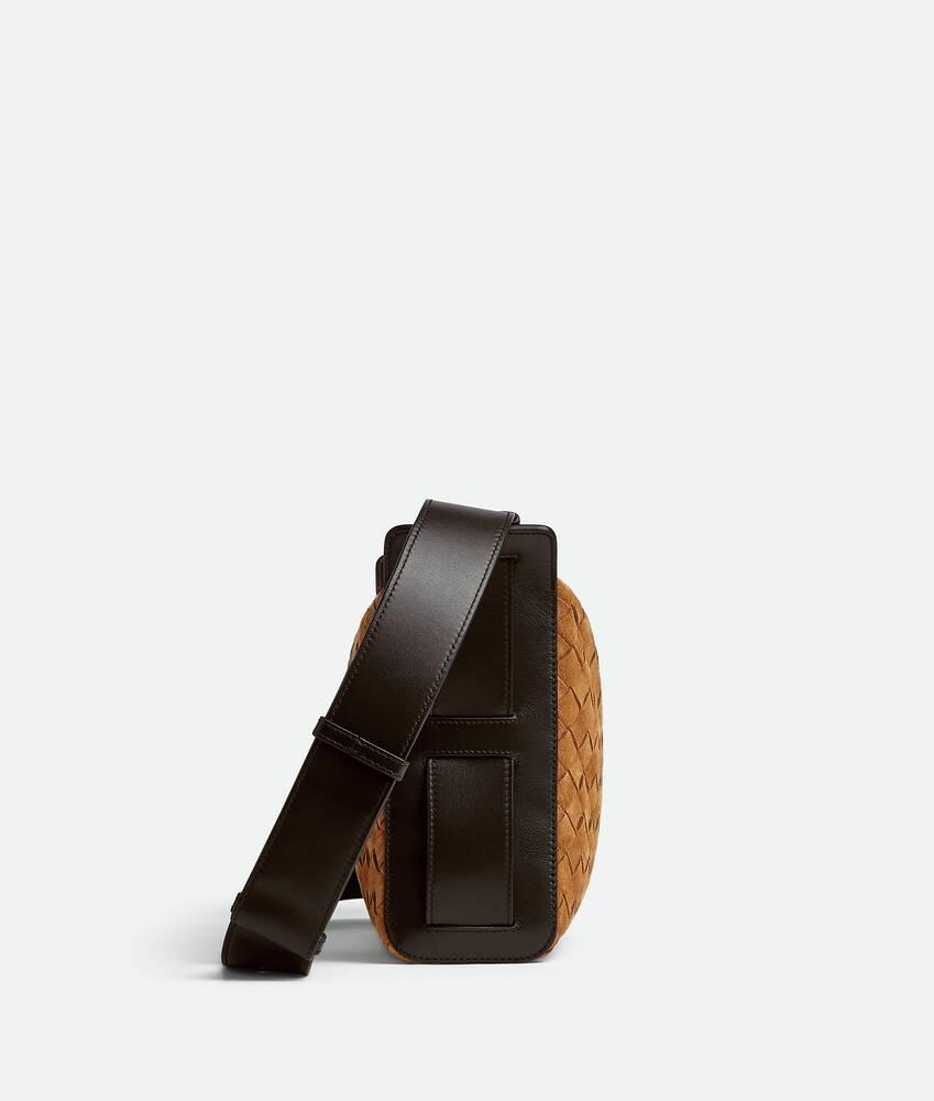 Men's Tribeca Top Handle in Amber/fondant Product Image
