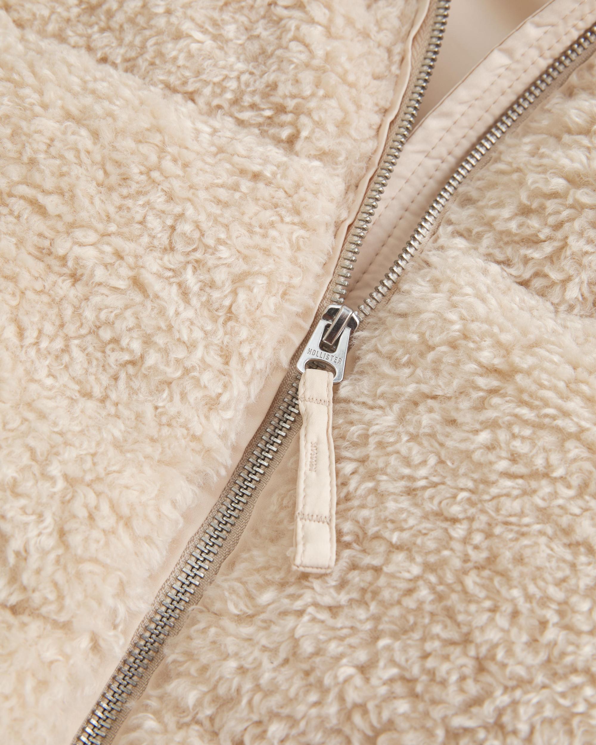 Sherpa All-Weather Puffer Jacket Product Image