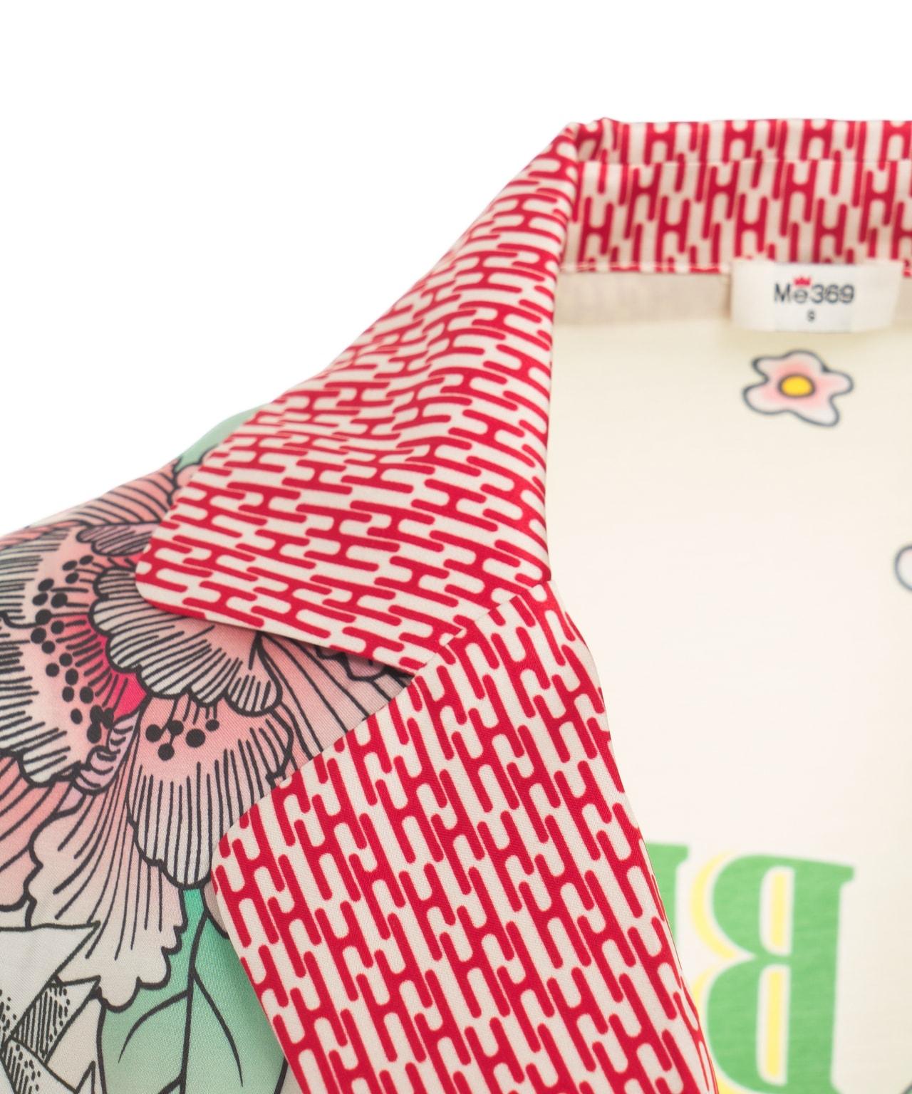 Kimono with print Product Image