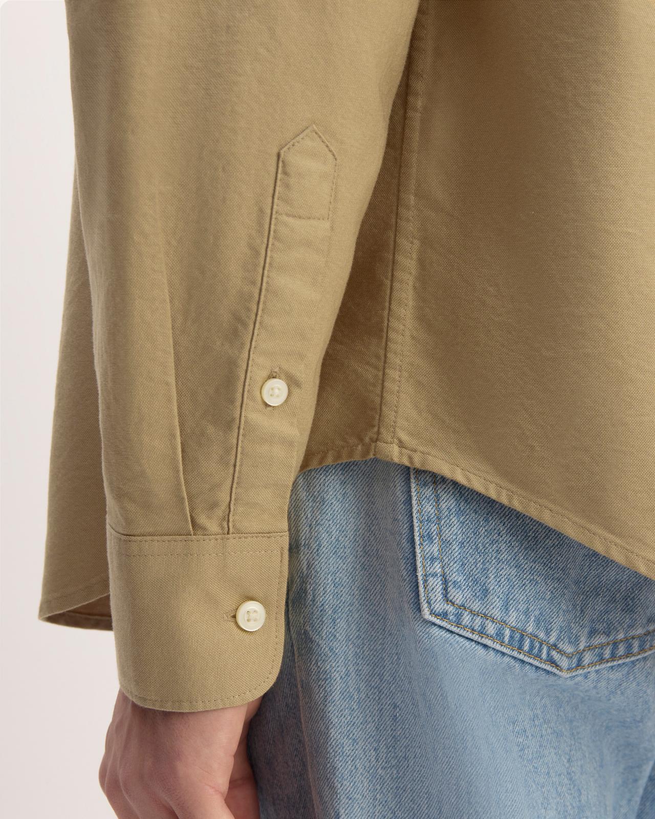 Mens Classic Oxford Shirt by Everlane Product Image