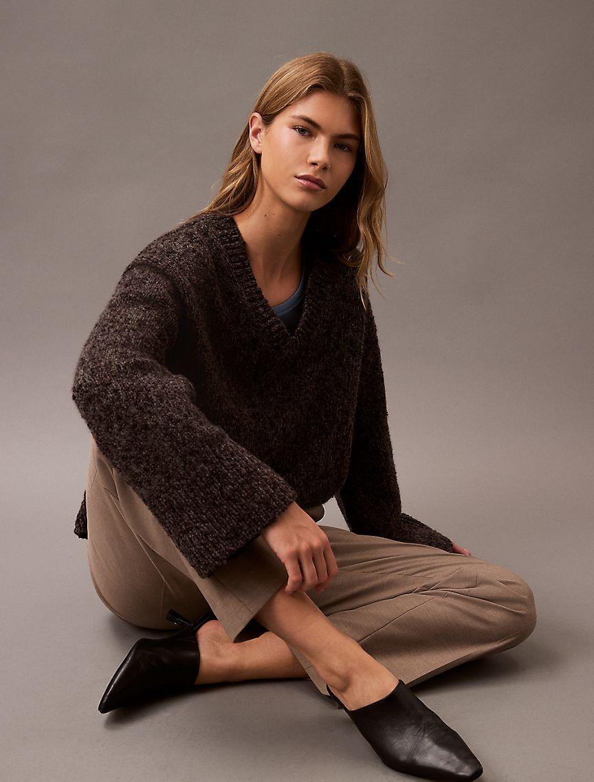 Refined Stretch Straight Trouser Product Image