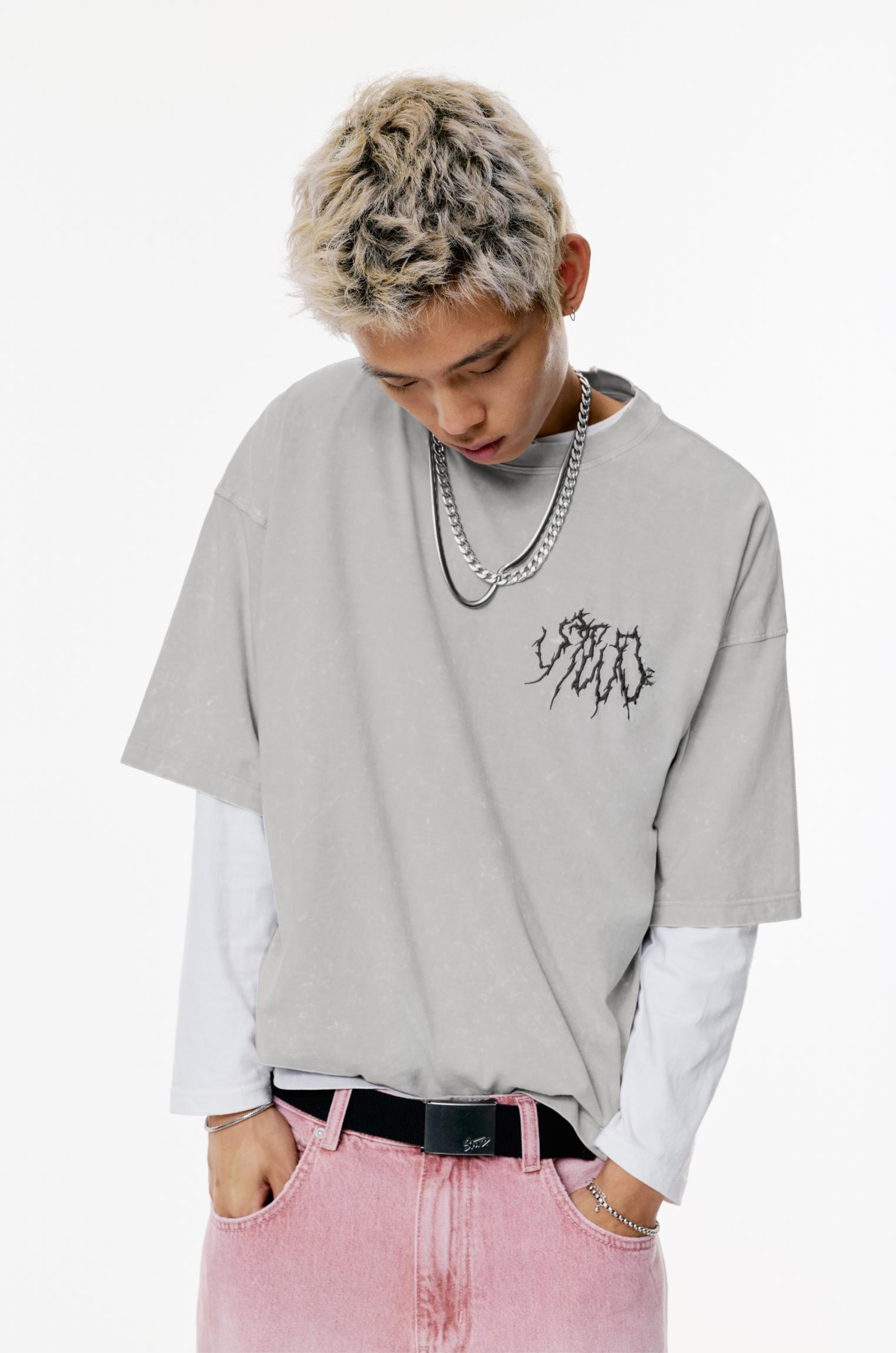 Washed STWD T-shirt Product Image