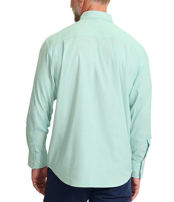 Tommy Bahama IslandZone Sarasota Stretch Ventura Coast Long Sleeve Woven Shirt Product Image