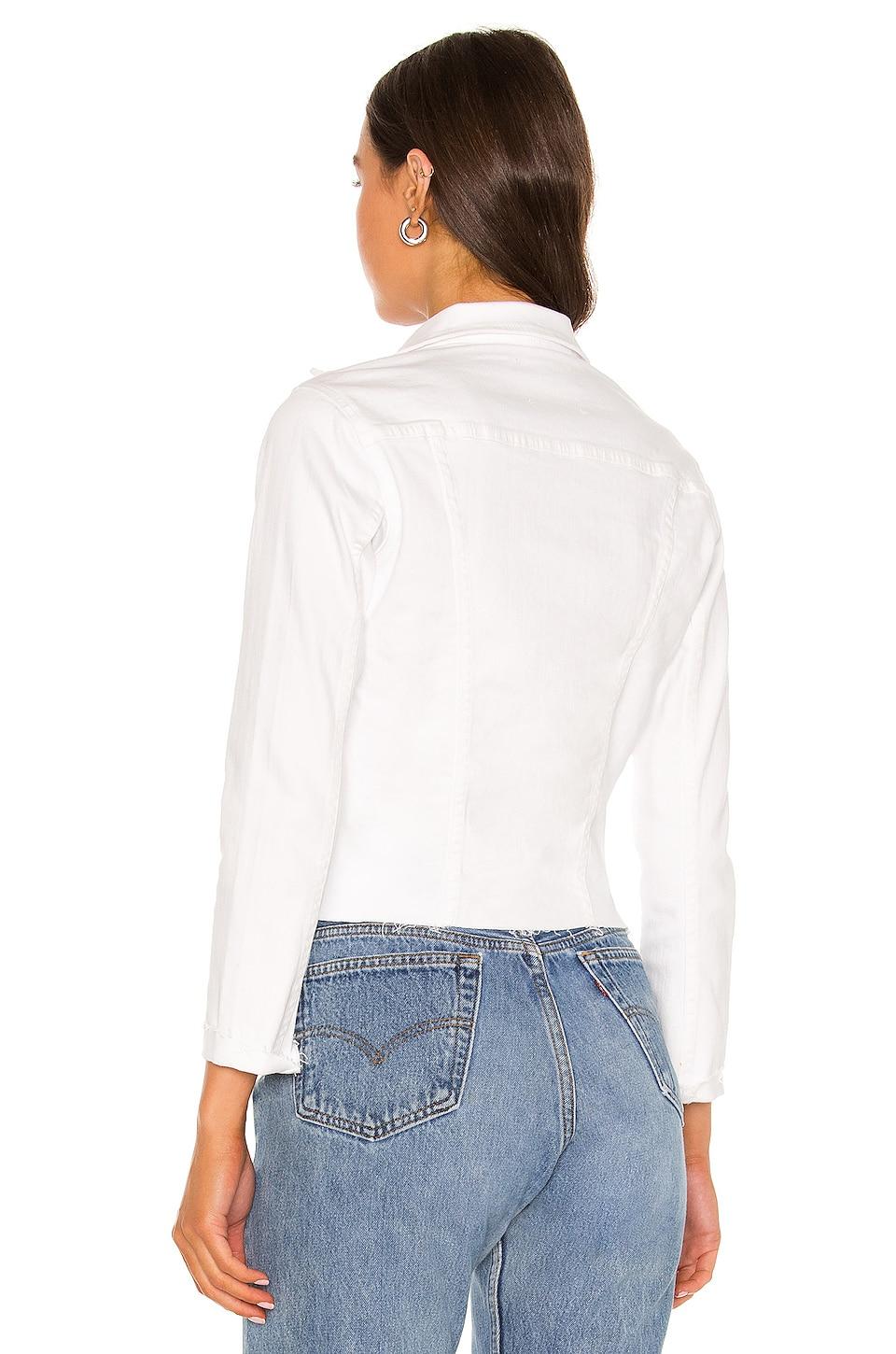 Womens Janelle Denim Jacket Product Image