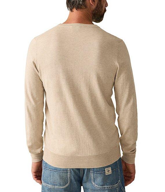 Faherty Movement Performance Sweater Product Image