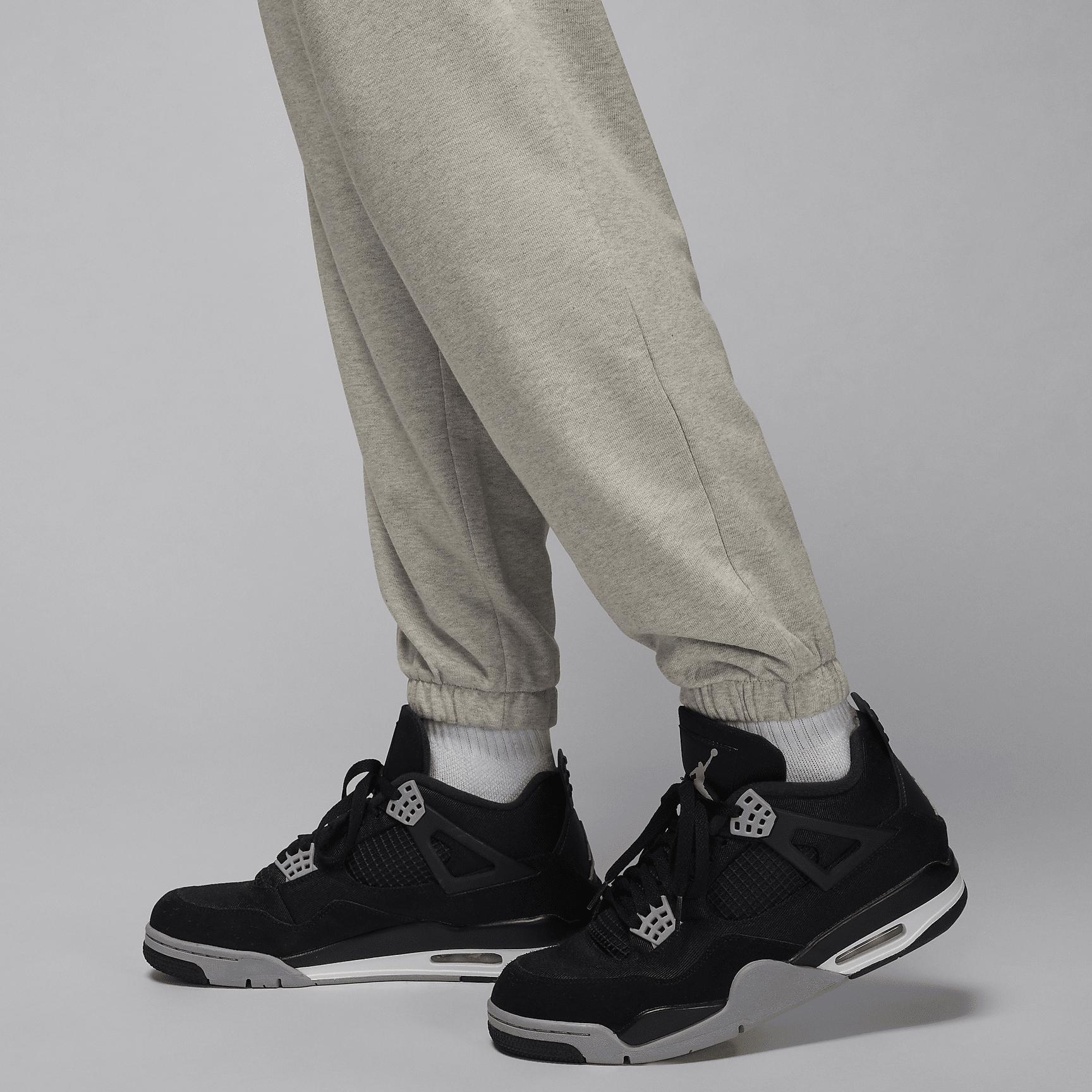Men's Jordan Sport Crossover Dri-FIT Fleece Pants Product Image