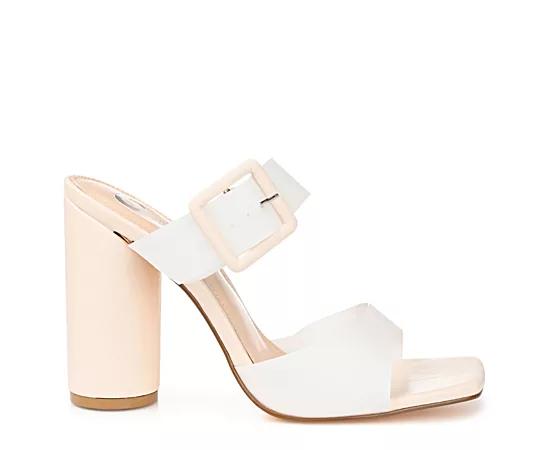 Journee Collection Womens Luca Sandal Product Image