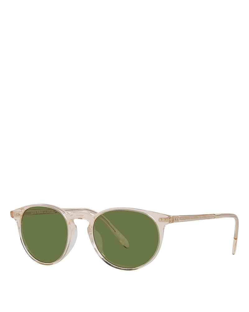 Oliver Peoples Riley Sunglasses Product Image
