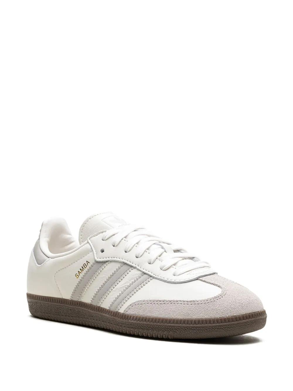 Samba OG "White/Grey" sneakers Product Image