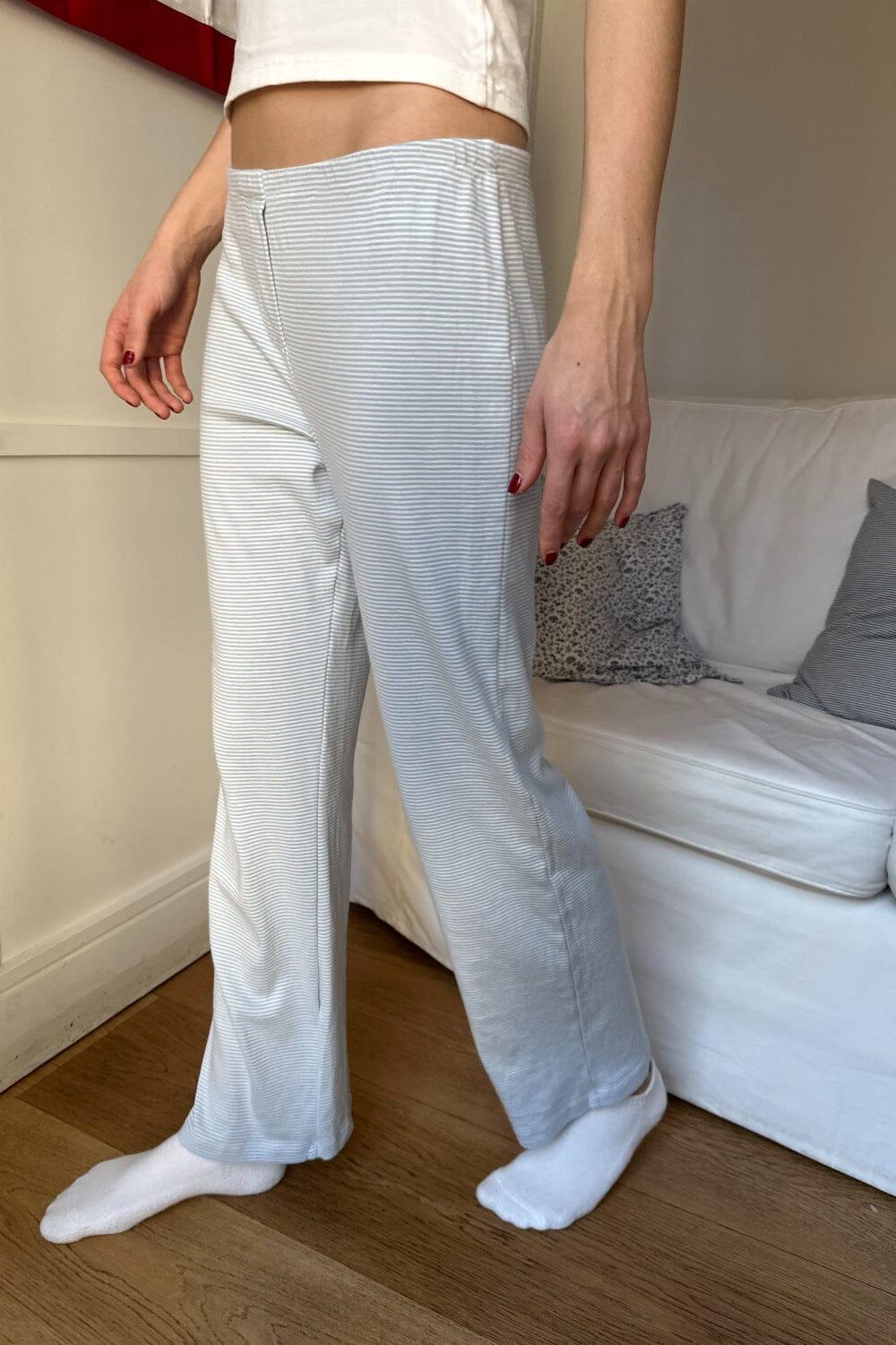 Keira Striped Sweatpants Product Image