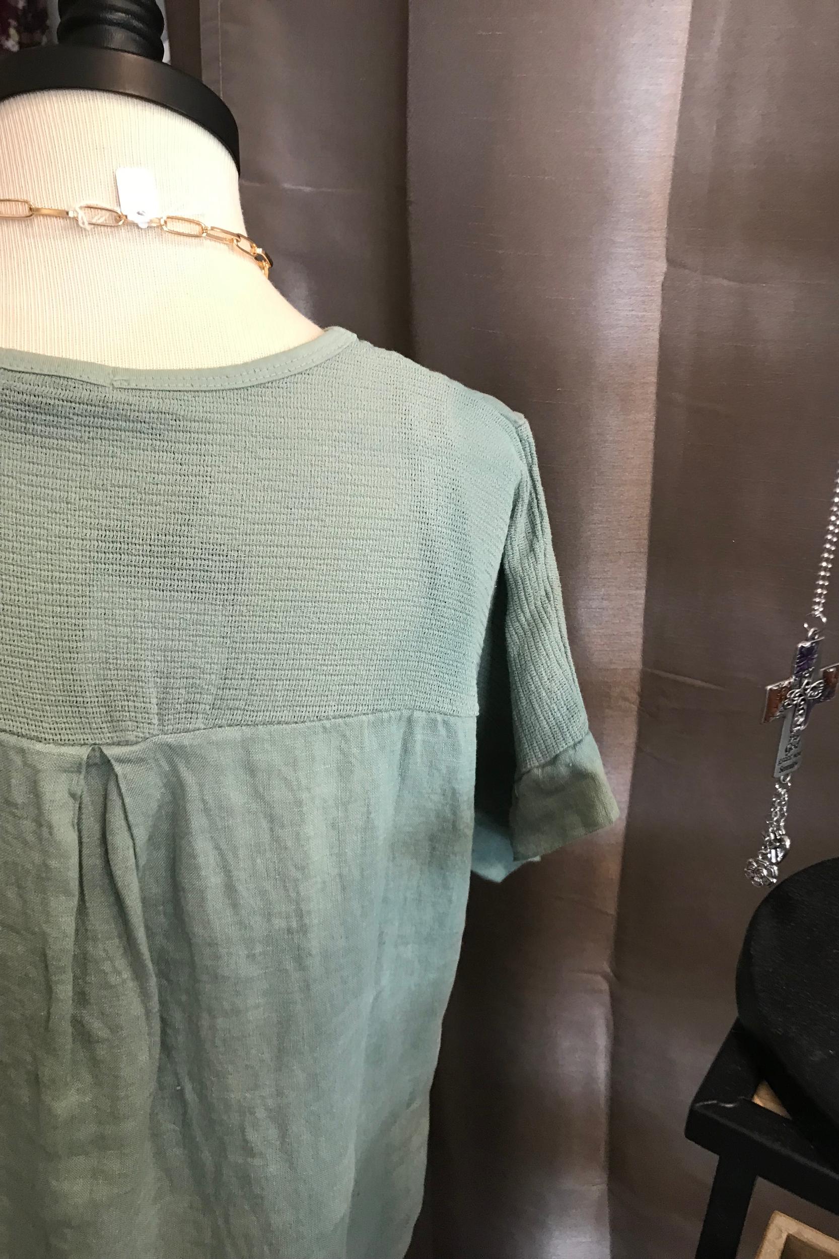 Out All day top Product Image