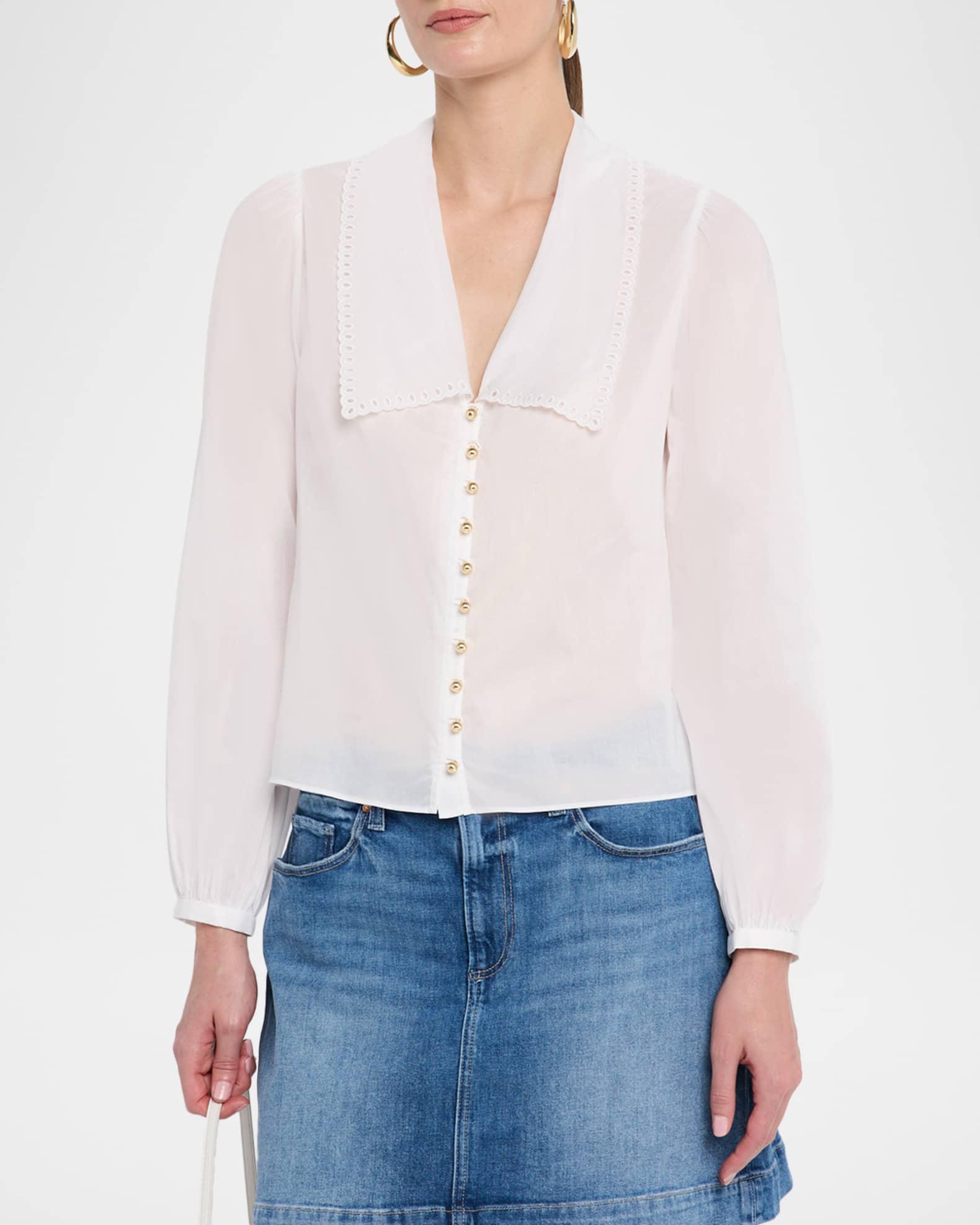 The Meadow Blouse Product Image