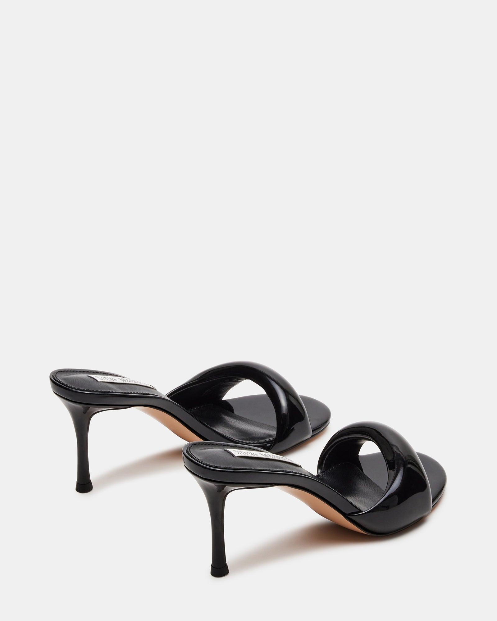 KIERAN BLACK PATENT - SM REBOOTED Female Product Image