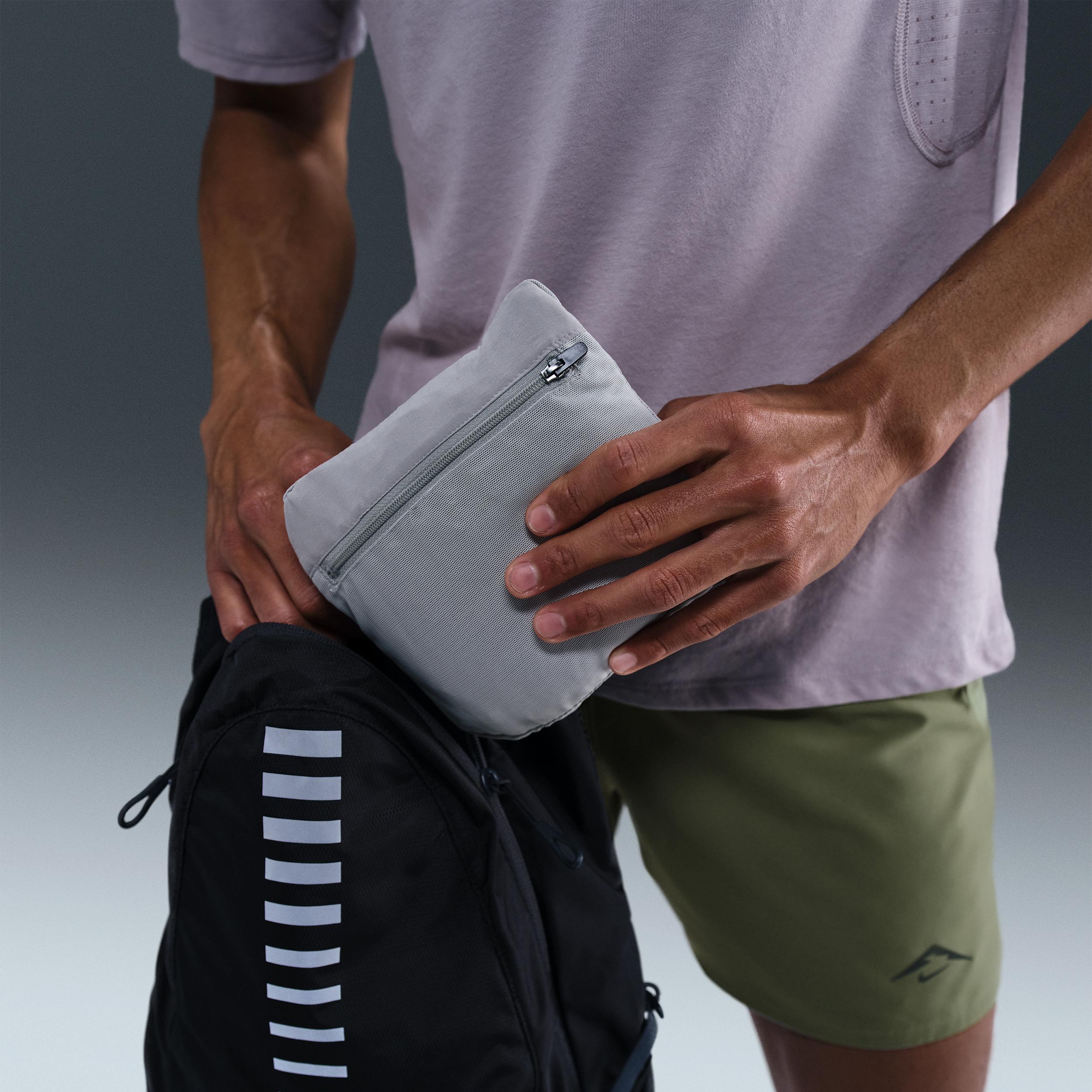 Nike Mens Trail Dri-FIT ADV UV Running Shirt Jacket | HJ5079-320 Product Image