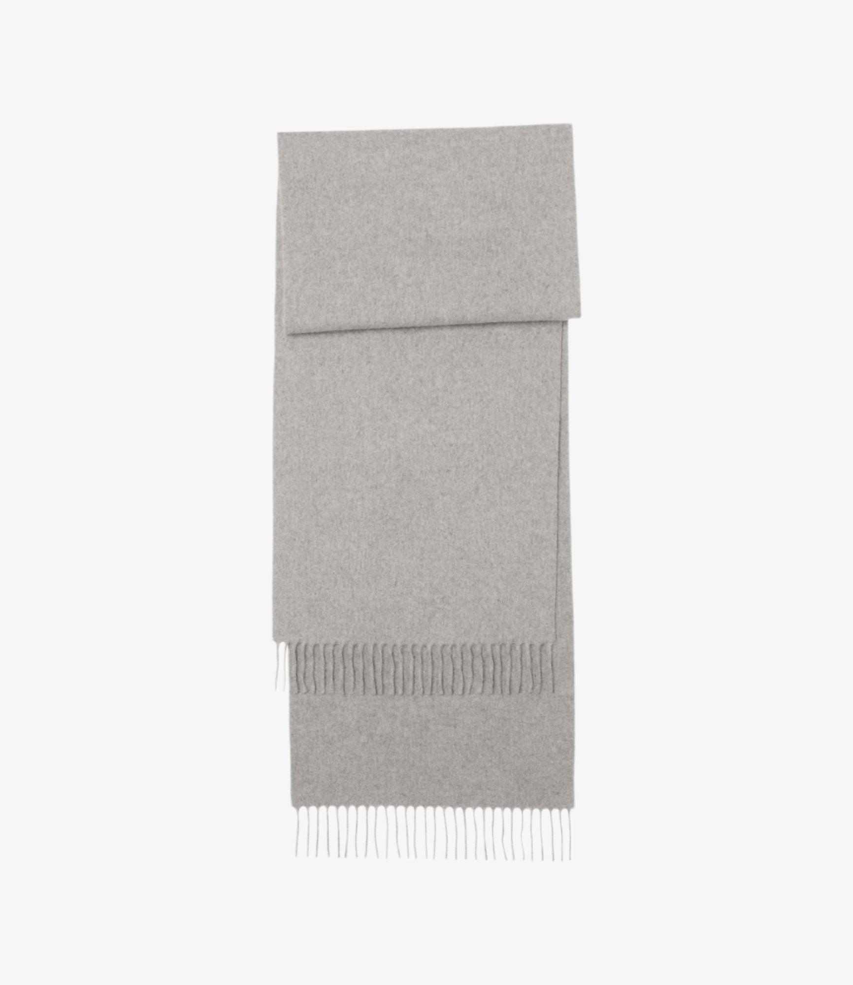 Alix Brodée scarf Male Product Image