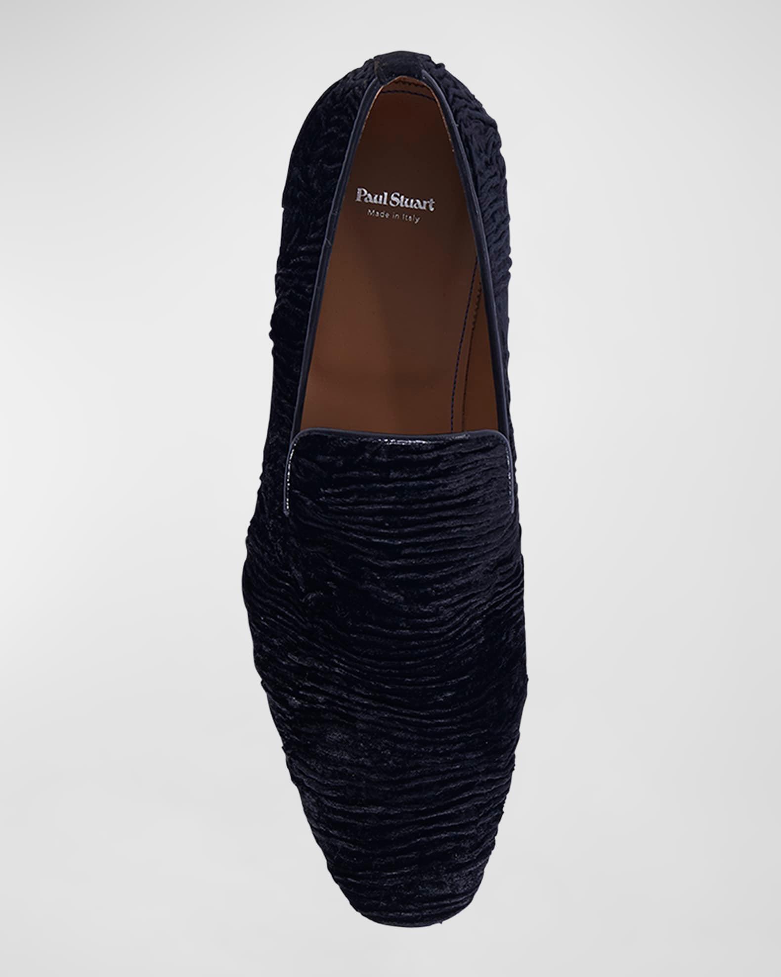 Men's Harrier Velvet Loafers Product Image