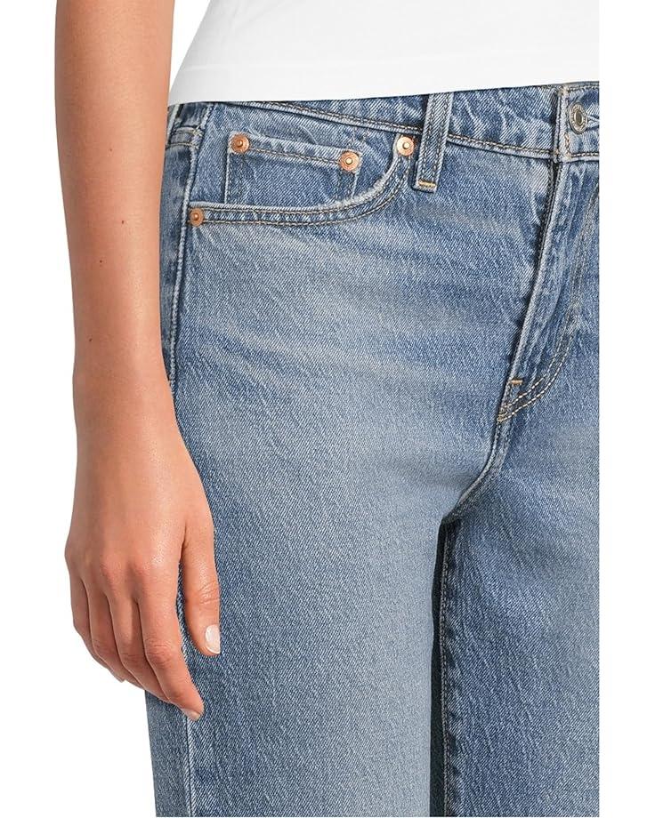 Women's Levi's® Premium Wedgie Capri Product Image