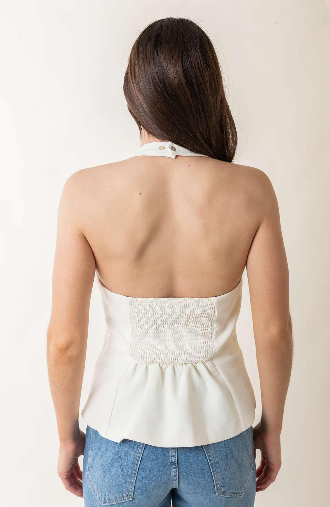 Valli Halter Vest Product Image