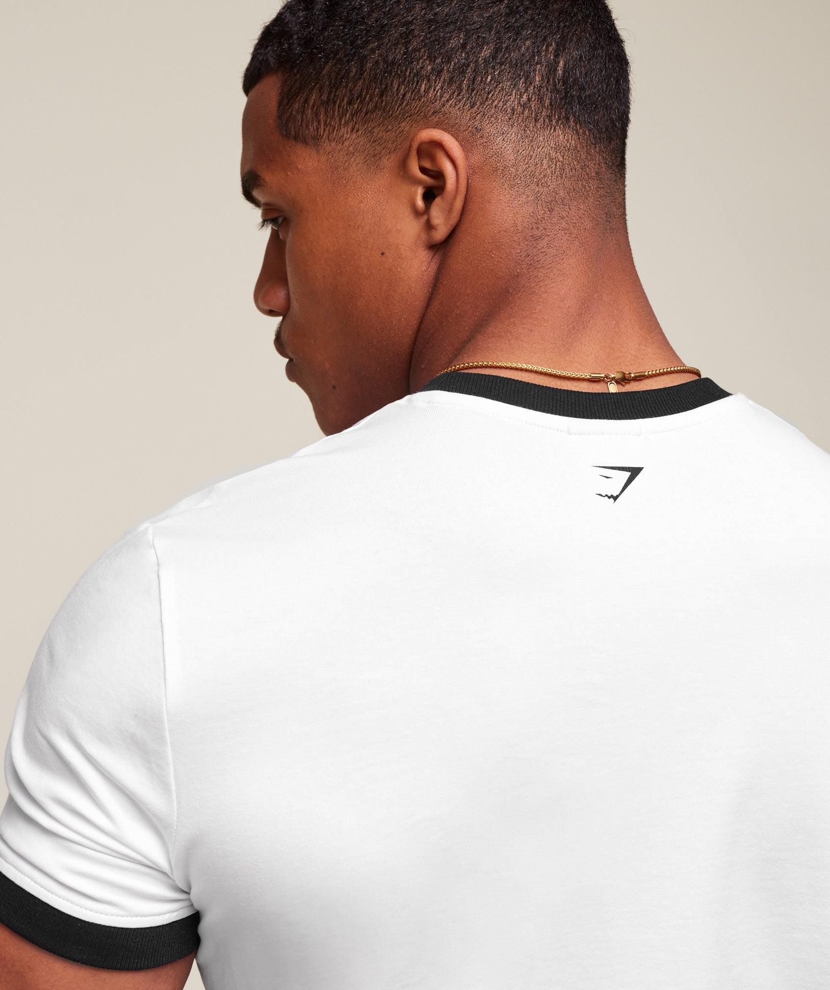 GSLC Ringer T-Shirt Product Image