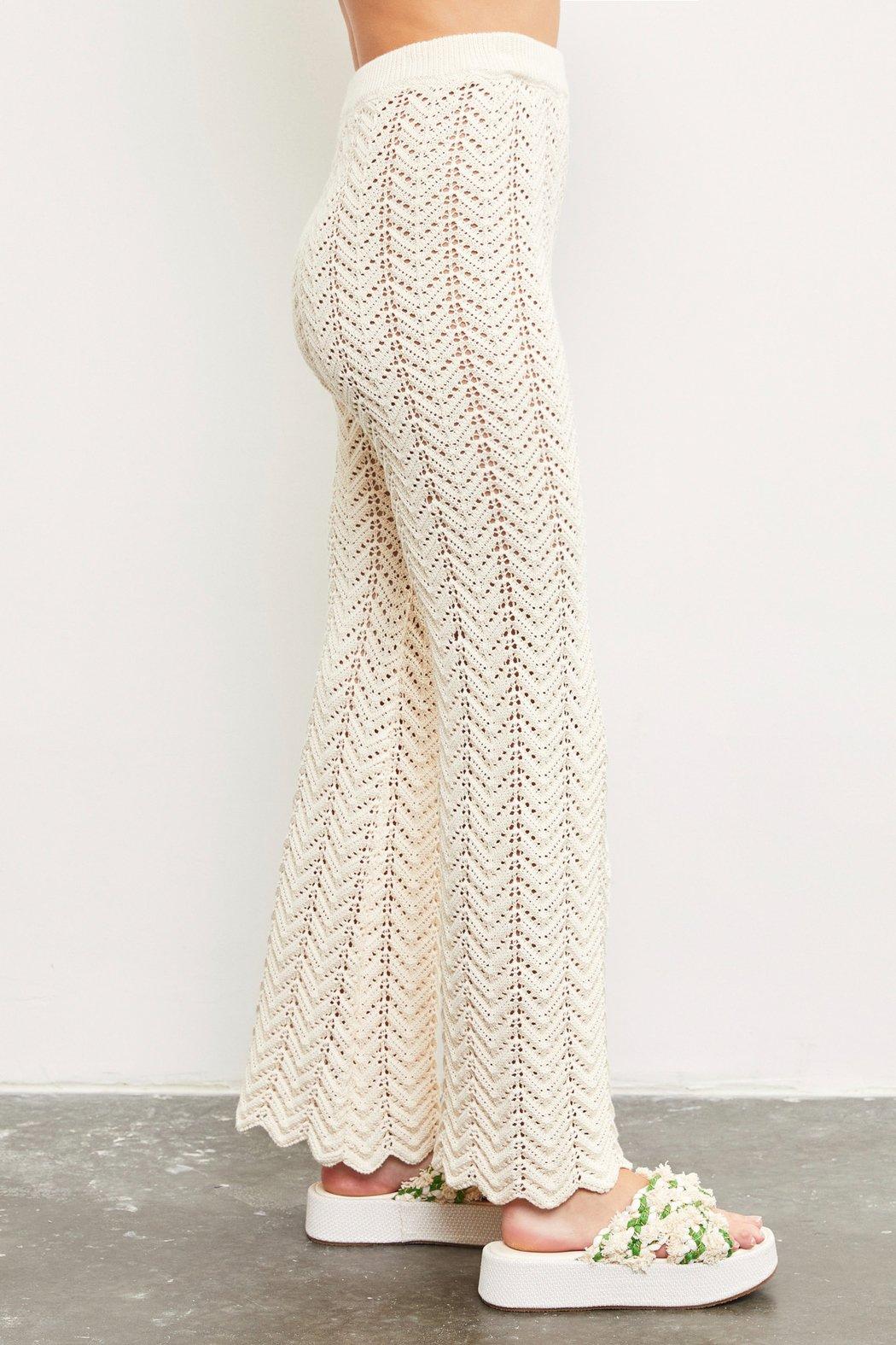 Crochet Pants Product Image