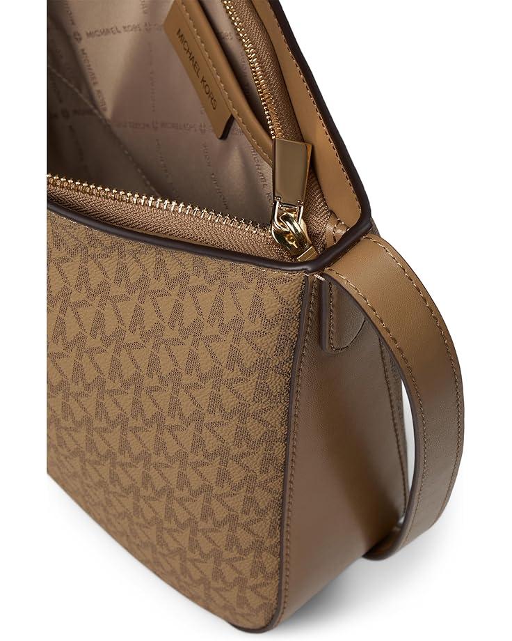 Jet Set Charm Small North/South Flat Crossbody Product Image