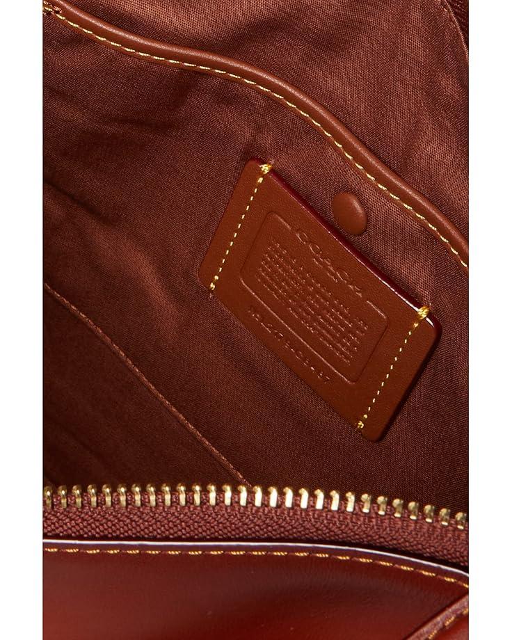 Coated Canvas Signature Cary Shoulder Bag Product Image