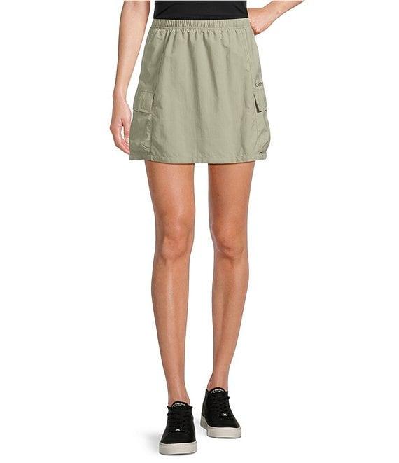 Columbia Sandier Elastic Drawcord Cargo Skort Product Image