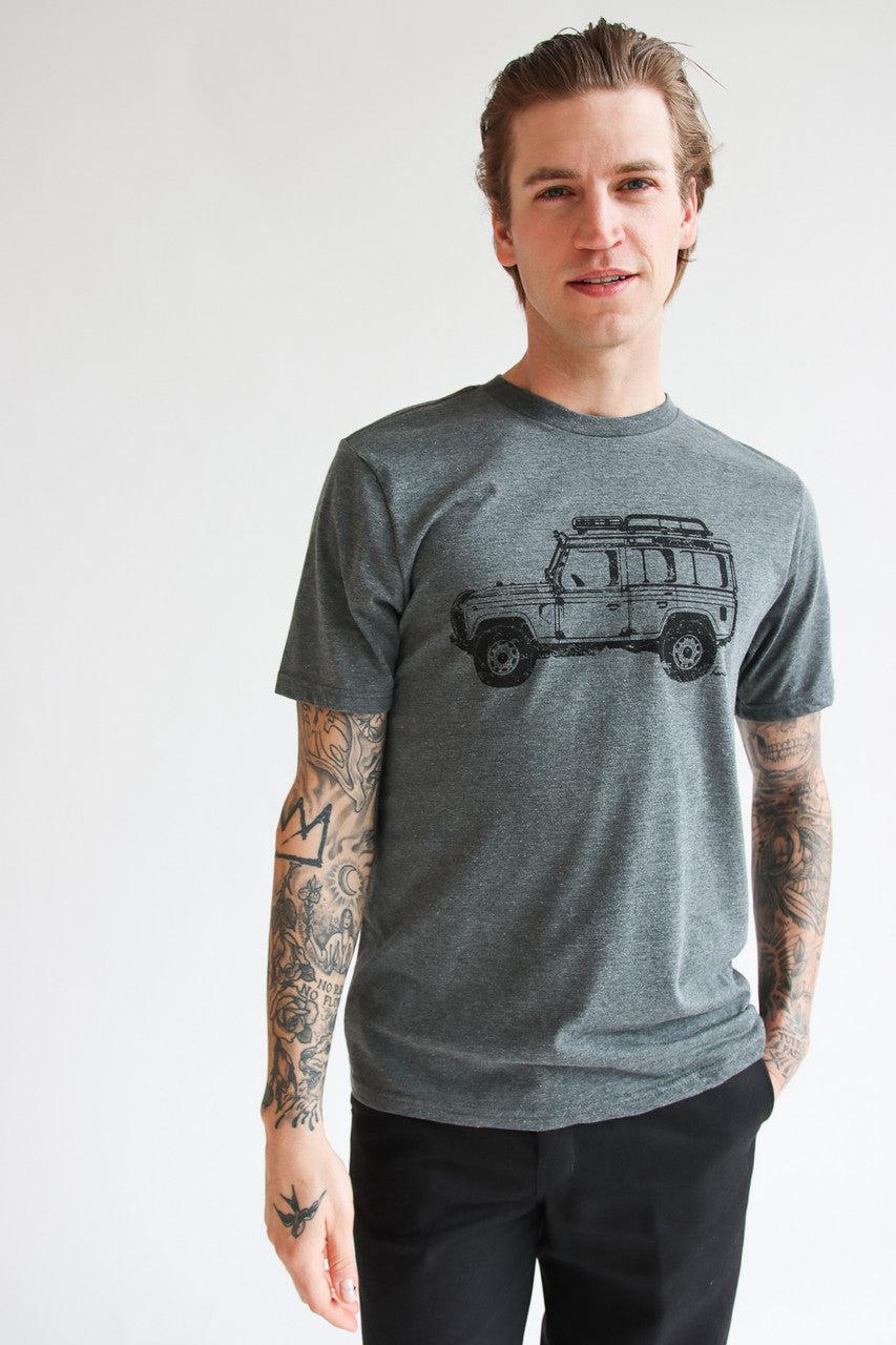 Off Road Cruiser Graphic Tee Product Image