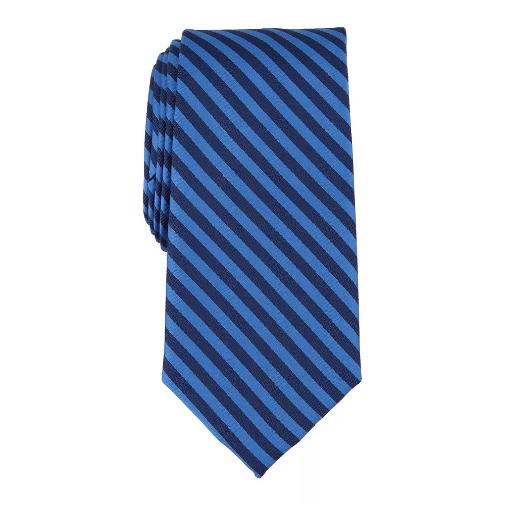 Men's Nautica Striped Tie, Blue Yachting Product Image