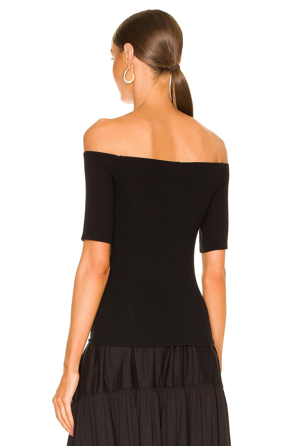 Half Sleeve Top Enza Costa Product Image