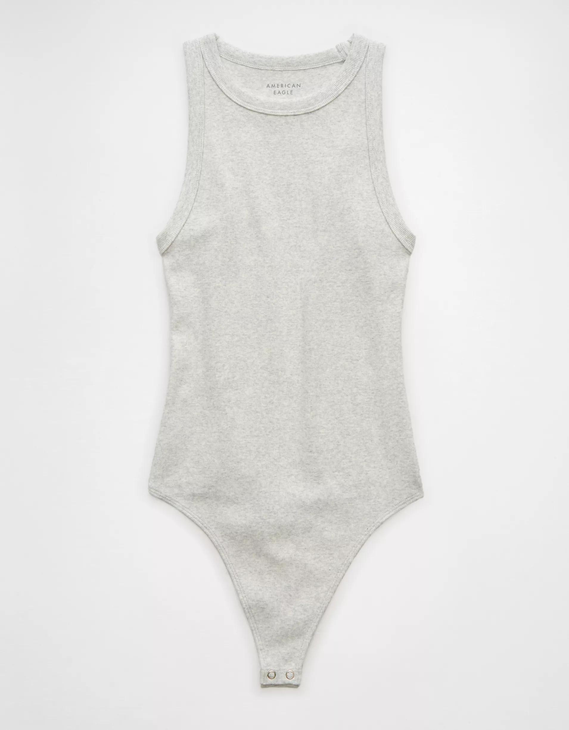 AE Main Squeeze High Neck Bodysuit Product Image