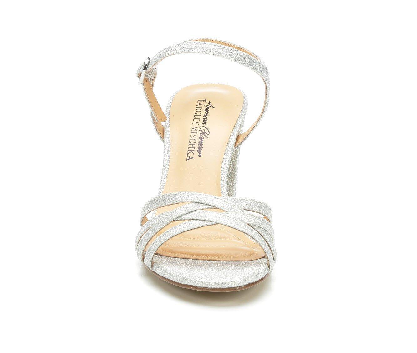 Women's American Glamour BadgleyM Xandra Special Occasion Shoes Product Image