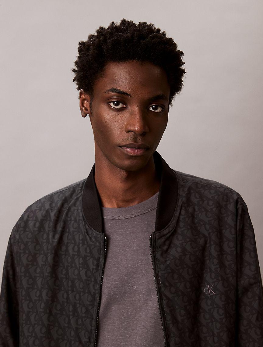 Reversible Ripstop Bomber Jacket Product Image