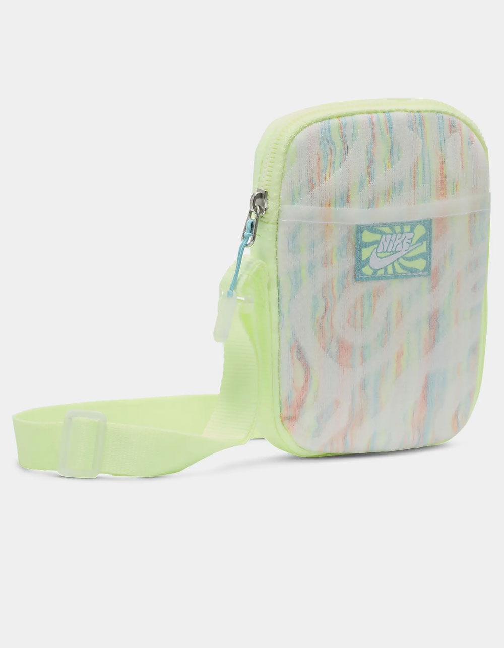 NIKE Heritage Small Crossbody Bag - MULTI Product Image