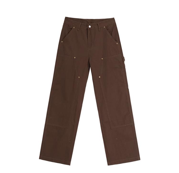 RT No. 11426 CARPENTER STRAIGHT PANTS Product Image