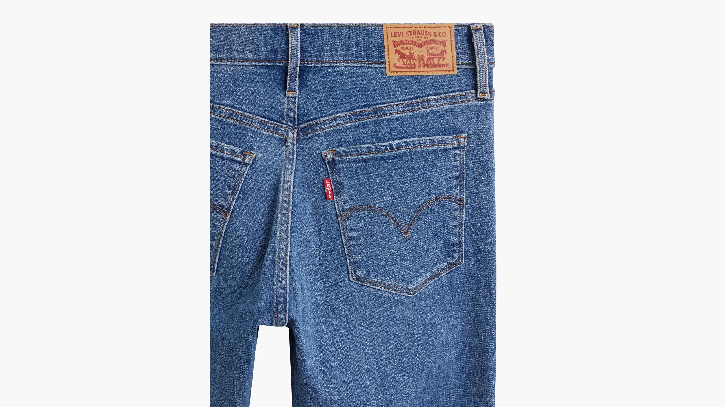 314 Shaping Straight Women's Jeans Product Image