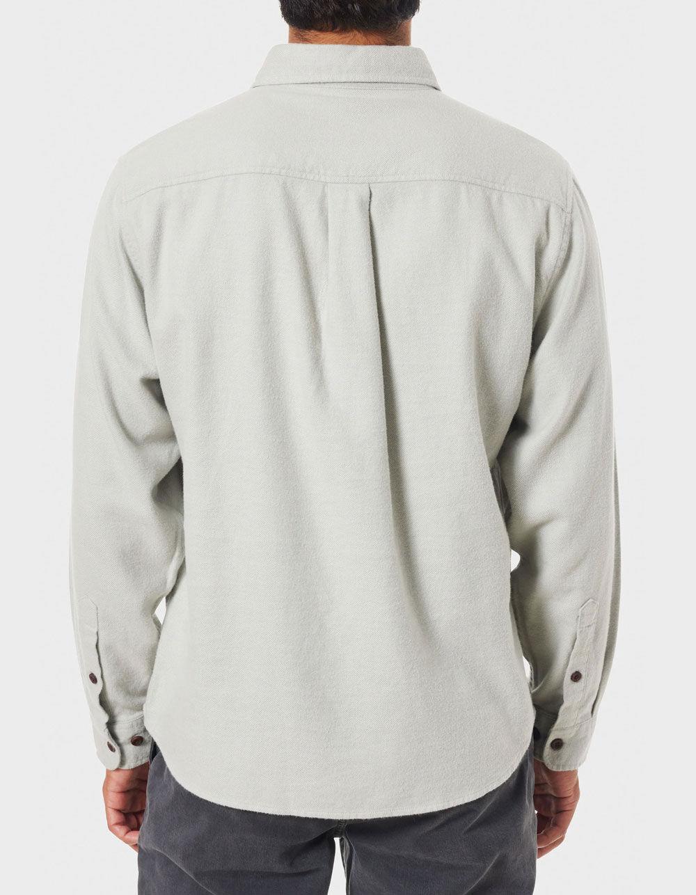 KATIN Twiller Mens Flannel - GRAY Product Image