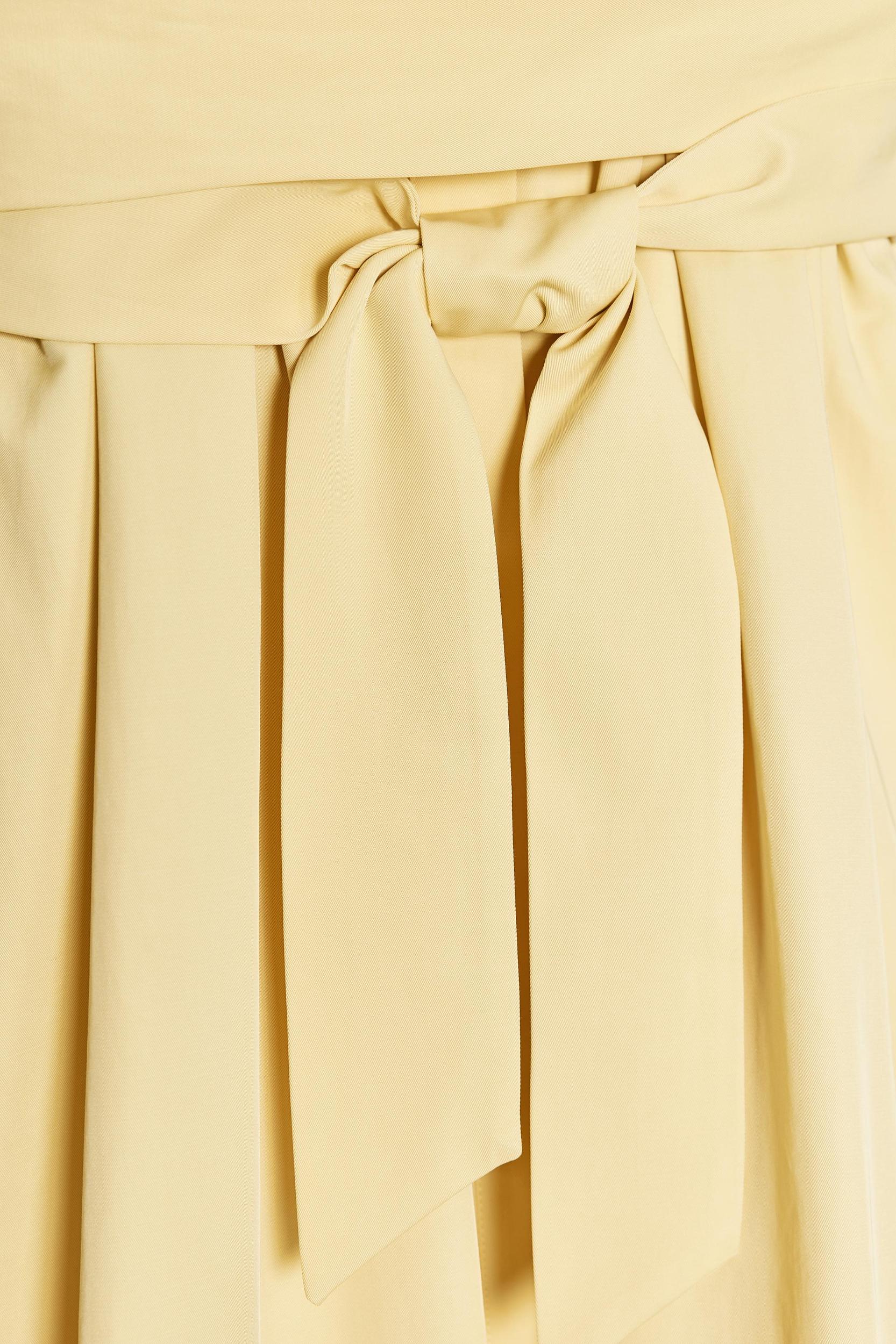 ZW COLLECTION BELTED SHIRT DRESS Product Image