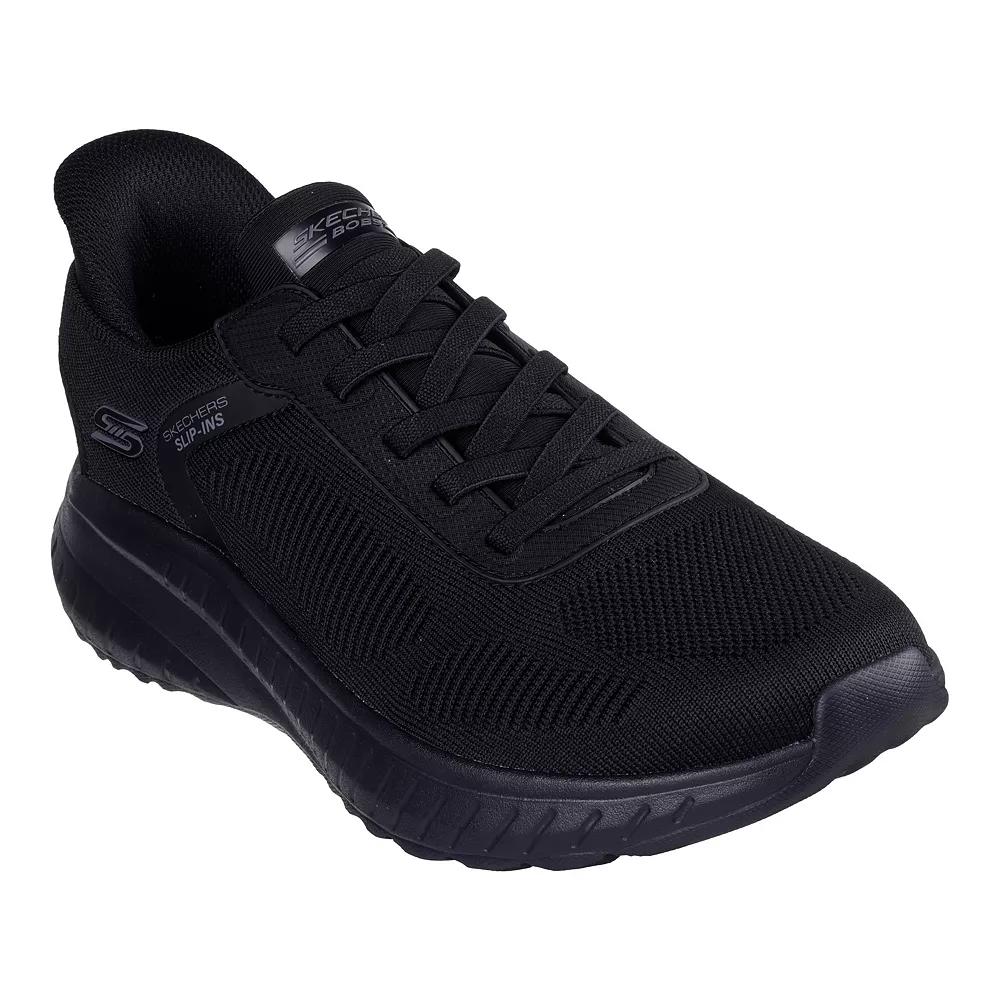 BOBS by Skechers Hands Free Slip-ins® Bobs Sport™ Squad Chaos Solid Step Men's Shoes,  Product Image